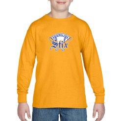 Shoreline Stix Youth Heavy Cotton™ Youth Long Sleeve T-Shirt