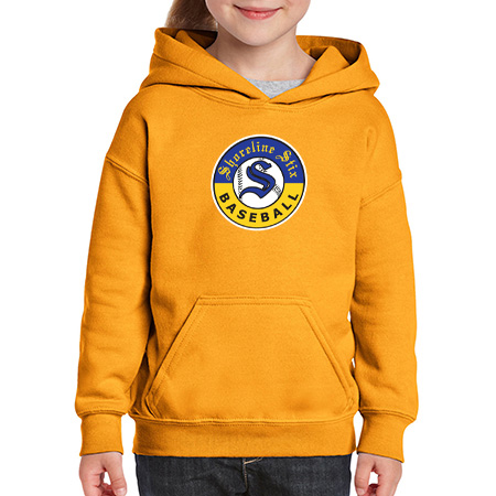 Shoreline Stix Youth Heavy Blend™ Youth Hooded Sweatshirt - Image 9
