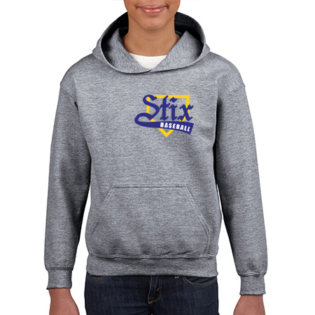 Shoreline Stix Youth Heavy Blend™ Youth Hooded Sweatshirt - Image 33