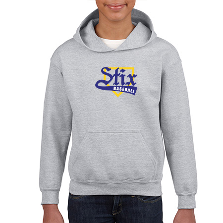 Shoreline Stix Youth Heavy Blend™ Youth Hooded Sweatshirt - Image 35
