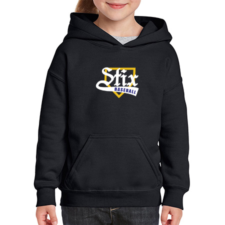 Shoreline Stix Youth Heavy Blend™ Youth Hooded Sweatshirt - Image 15