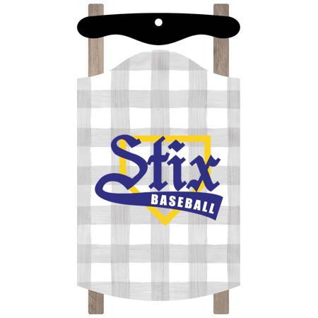 Shoreline Stix Sled Ornament - Image 2