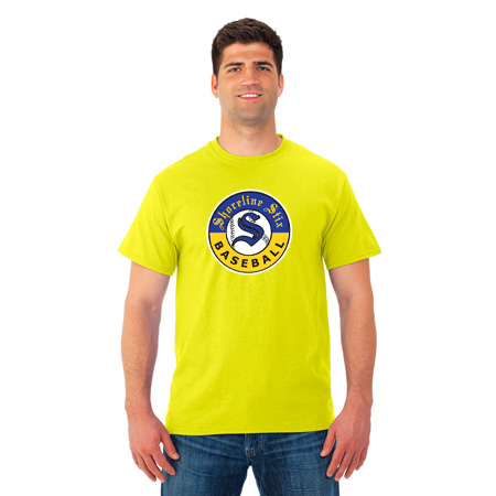 Shoreline Stix Adult DRI-POWER T-Shirt - Image 15