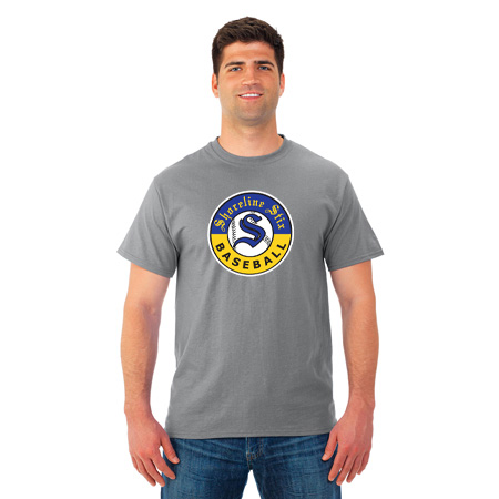 Shoreline Stix Adult DRI-POWER T-Shirt - Image 35