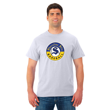 Shoreline Stix Adult DRI-POWER T-Shirt - Image 83