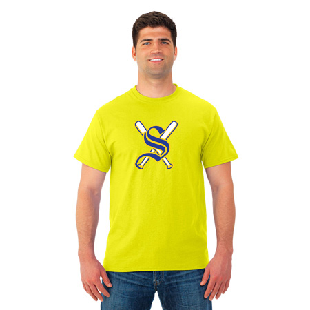 Shoreline Stix Adult DRI-POWER T-Shirt - Image 4