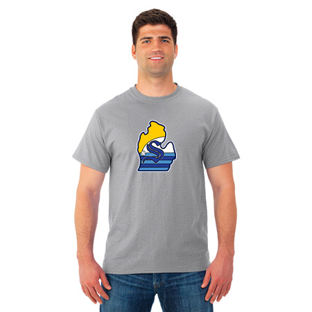 Shoreline Stix Adult DRI-POWER T-Shirt - Image 64