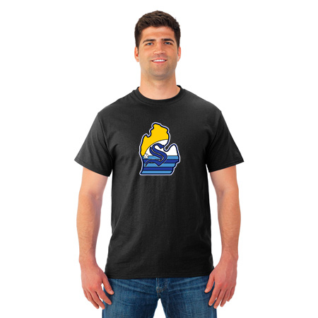 Shoreline Stix Adult DRI-POWER T-Shirt - Image 27