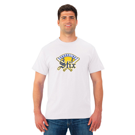 Shoreline Stix Adult DRI-POWER T-Shirt - Image 38