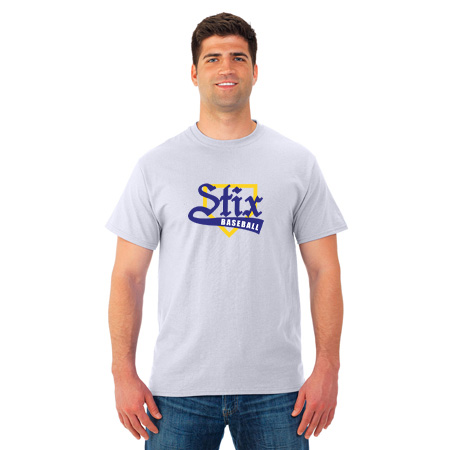 Shoreline Stix Adult DRI-POWER T-Shirt - Image 66