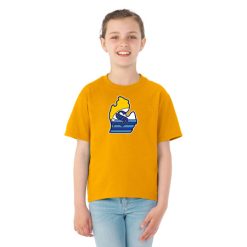 Alternative view of Shoreline Stix Youth DRI-Power Youth  Poly T-Shirt