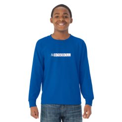 Alternative view of Shoreline Stix Youth DRI-POWER Youth Long Sleeve T-Shirt