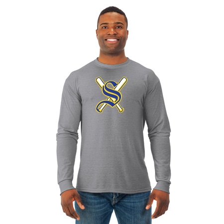 Shoreline Stix Adult DRI-Power Long Sleeve Poly T-Shirt - Image 8