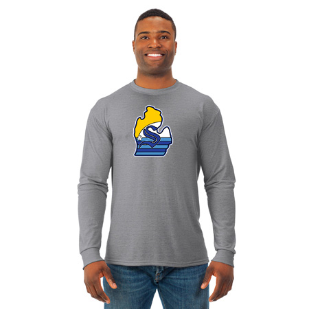 Shoreline Stix Adult DRI-Power Long Sleeve Poly T-Shirt - Image 13