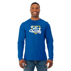 Shoreline Stix Adult DRI-Power Long Sleeve Poly T-Shirt