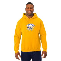 Shoreline Stix Adult NuBlend® Hooded Sweatshirt