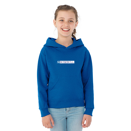 Shoreline Stix Youth NuBlend® Youth Hooded Sweatshirt - Image 10