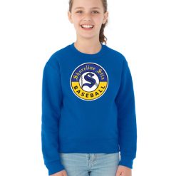 Shoreline Stix Youth Youth Crew Sweatshirt