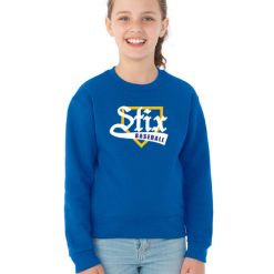 Alternative view of Shoreline Stix Youth Youth Crew Sweatshirt
