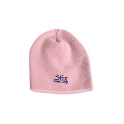 Alternative view of Shoreline Stix Short Knit Beanie