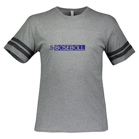 Shoreline Stix Adult Men's Football Tee - Image 8