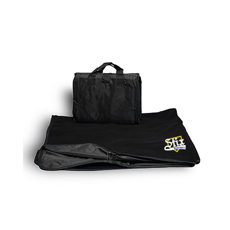 Shoreline Stix Fleece Picnic Blanket - Image 5
