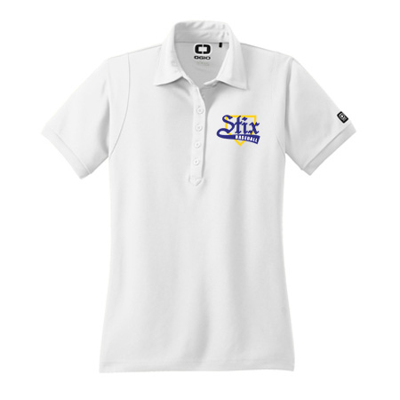 Shoreline Stix Ladies OGIO® - Jewel Polo - Image 4