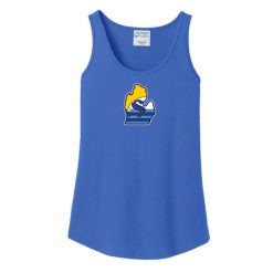 Shoreline Stix Ladies Ladies Core Cotton Tank Top