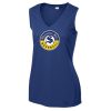 Shoreline Stix Ladies Ladies Sleeveless PosiCharge® Competitor™ V-Neck Tee