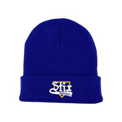 Shoreline Stix Acrylic Beanie with Cuff