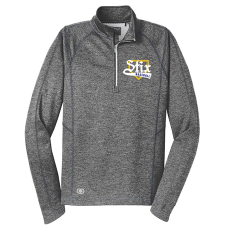 Shoreline Stix Adult OGIO® ENDURANCE Pursuit 1/4-Zip - Image 3