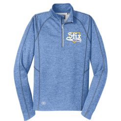Alternative view of Shoreline Stix Adult OGIO® ENDURANCE Pursuit 1/4-Zip