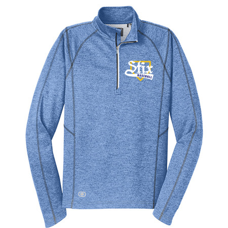 Shoreline Stix Adult OGIO® ENDURANCE Pursuit 1/4-Zip - Image 2