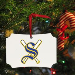 Alternative view of Shoreline Stix Ornaments