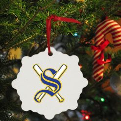 Shoreline Stix Ornaments