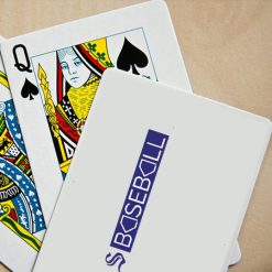Shoreline Stix PlayingCards