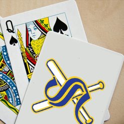 Alternative view of Shoreline Stix PlayingCards