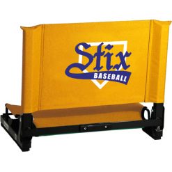 Alternative view of Shoreline Stix The Stadium Chair Standard Bleacher Chair