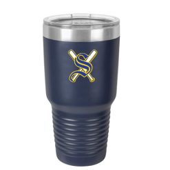 Alternative view of Shoreline Stix 32oz Stainless Steel Tumbler