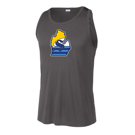 Shoreline Stix Adult PosiCharge ® Competitor ™ Tank - Image 8
