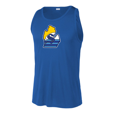 Shoreline Stix Adult PosiCharge ® Competitor ™ Tank - Image 3