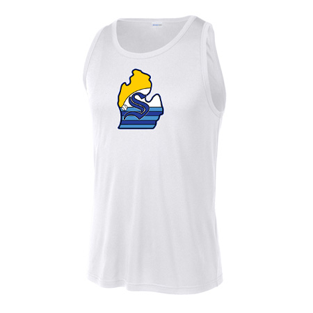 Shoreline Stix Adult PosiCharge ® Competitor ™ Tank - Image 14