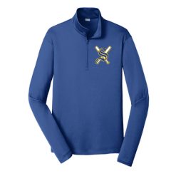 Alternative view of Shoreline Stix Adult PosiCharge® Competitor™ 1/4-Zip Pullover