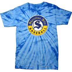 Shoreline Stix Spider Tie Dye T-Shirt