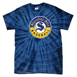 Alternative view of Shoreline Stix Spider Tie Dye T-Shirt