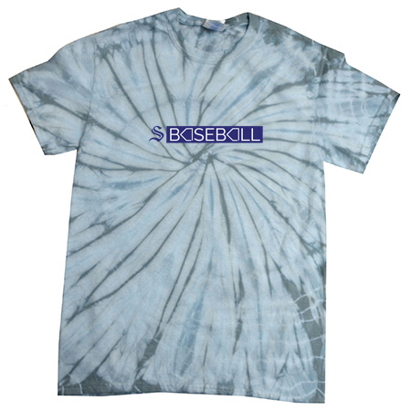 Shoreline Stix Youth Youth Spider Tie Dye T-Shirt - Image 29