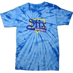 Shoreline Stix Youth Youth Spider Tie Dye T-Shirt