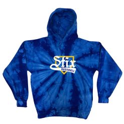 Shoreline Stix Youth Youth Tie Dye Fleece Pullover
