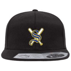 Alternative view of Shoreline Stix Snap Back Flat Bill Trucker