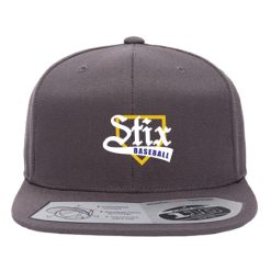 Shoreline Stix Snap Back Flat Bill Trucker